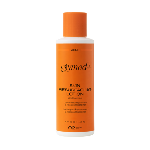 Skin Resurfacing Lotion with Resorcinol -  Відлущувальний антибактеріальний лосьйон US-GM-24AR фото