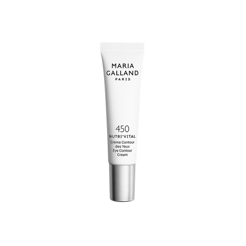 450 Nutri'vital Eye Contour Cream - Живильний укріплювальний крем для контуру очей  Maria Galland Paris, Франція 3002772 фото