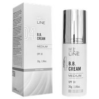 04 Me Line BB Medium Тональний зволожувальний крем з SPF 30