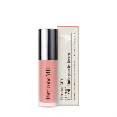 NO MAKEUP LIP OIL - GUAVA p0065 фото