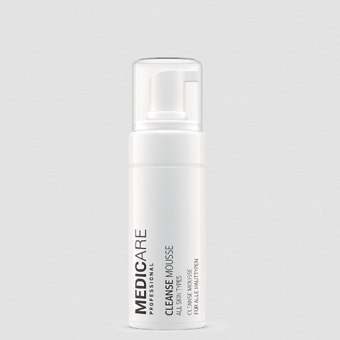 Очисна пінка для всіх типів шкіри Cleanse Mousse All Skin Types 150 мл M006 фото
