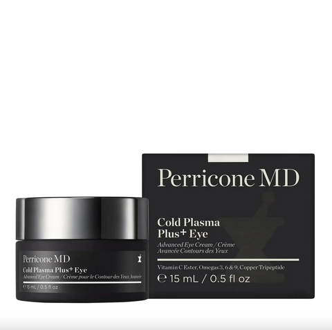 Омолоджуюча крем сироватка навколо очей - COLD PLASMA PLUS+ ADVANCED EYE CREAM p006 фото