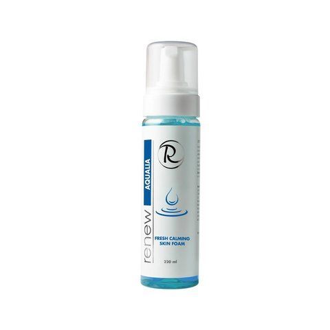 Освіжальна пінка з ефектом заспокоєння Renew Aqualia Fresh Calming Skin Foam  1301220 фото