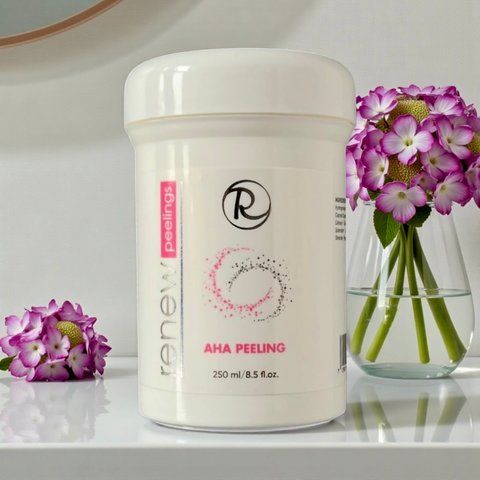 Поверхневий пілінг з AHA кислотами AHA Peeling 50 мл r9015250 фото