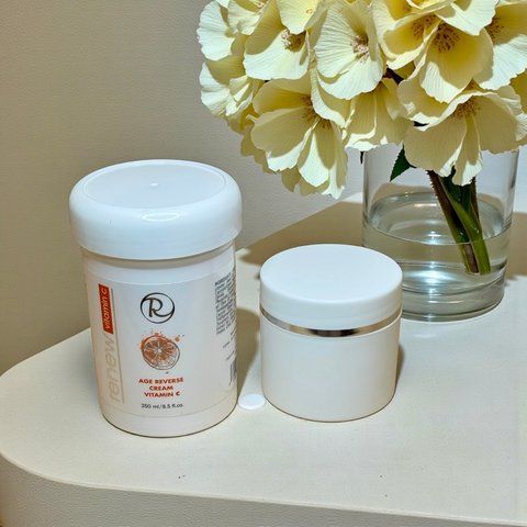 ЖИВИЛЬНИЙ КРЕМ З ВІТАМІНОМ С 25 мл - Age Reverse Cream Vitamin C 00081484 фото
