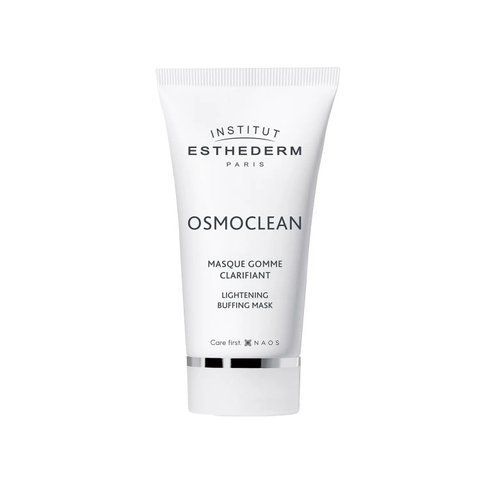 Відлющуюча та освітлююча маска-гомаж - Institut Esthederm Osmoclean Lightening Buffing Mask V6009 фото
