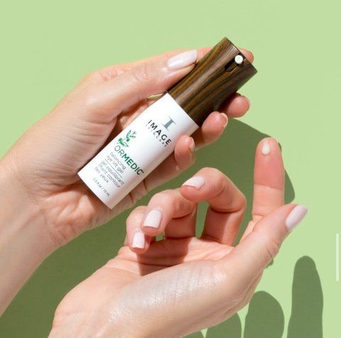Ліфтинговий крем-гель для повік з ефектом міорелаксації Image Skincare Ormedic Balancing Eye Lift Gel OEU204 фото
