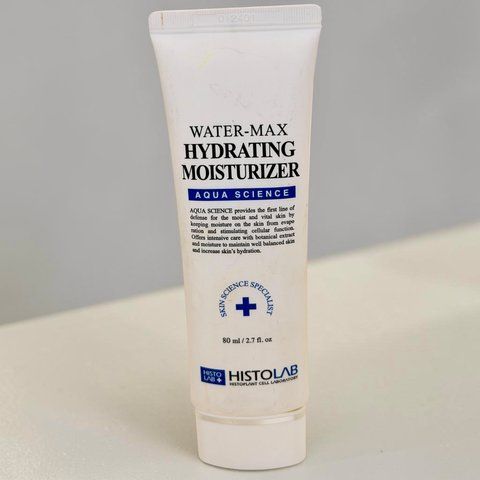 Water-max hydrating moisturizer / Зволожувальна емульсія 80 мл H0050.1 фото