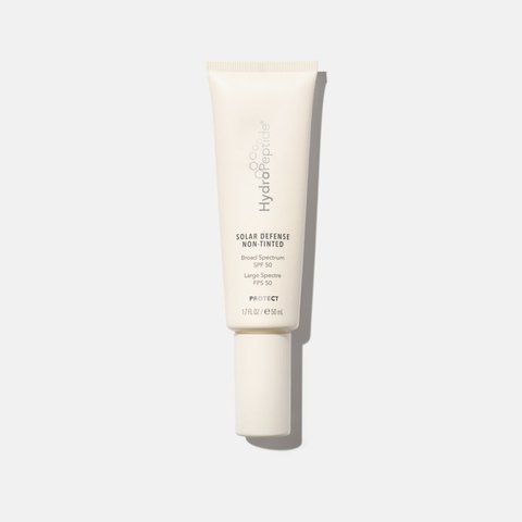 HYDROPEPTIDE Solar Defense Non-Tinted SPF 50 Зволожувальний крем з SPF 50