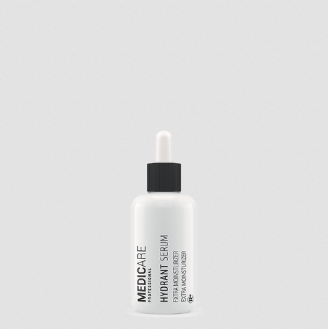 Сироватка екстразволожуюча Hydrant Serum 30 мл зволоження, дегідрована шкіра, зменшує зморшки M012 фото