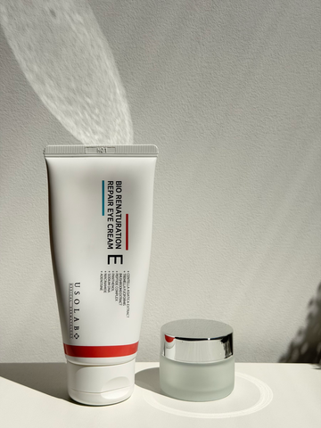 Інтенсивний омолоджуючий крем для очей Bio Renaturation Repair Eye Cream 10 мл _UL064 фото