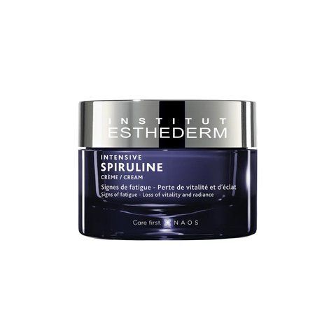 Крем на основе спирулины Institut Esthederm Intensive Spiruline Cream 50mL V6411 фото
