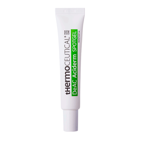 Thermo Гель локальної дії з АНА і ВНА кислотами DeAC Aciderm Spotgel,15ml HI-AC11 фото
