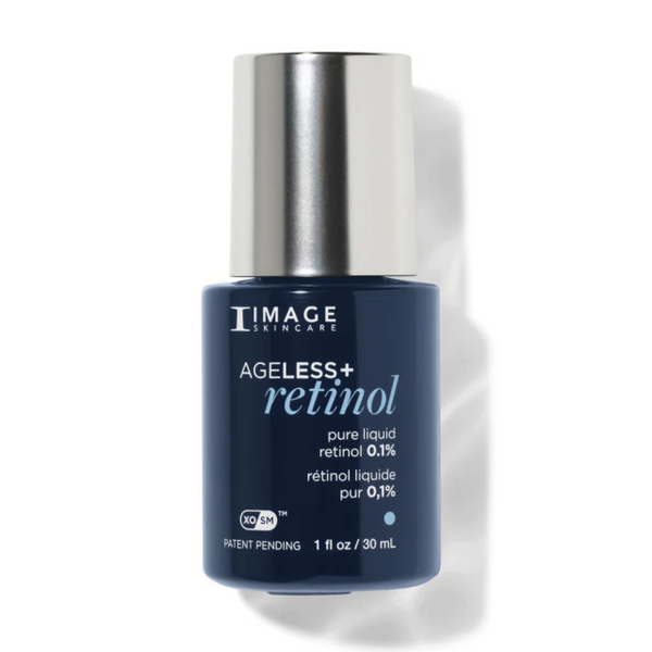 Концентрат чистого ретинолу 0.1% Image Skincare Ageless+ Retinol Pure Liquid Retinol 0.1% AEU-123 AEU-1330 фото
