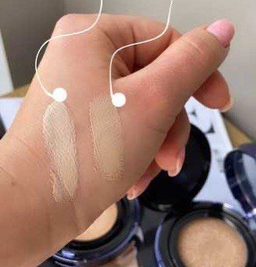 Кушон CUSKIN Clean-Up Skin Fit Cushion SPF 50+ PA +++