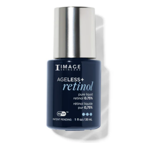 Концентрат чистого ретинолу 0.75% Image Skincare Ageless+ Retinol Pure Liquid Retinol 0.75% _AEU-125 AEU-135 фото