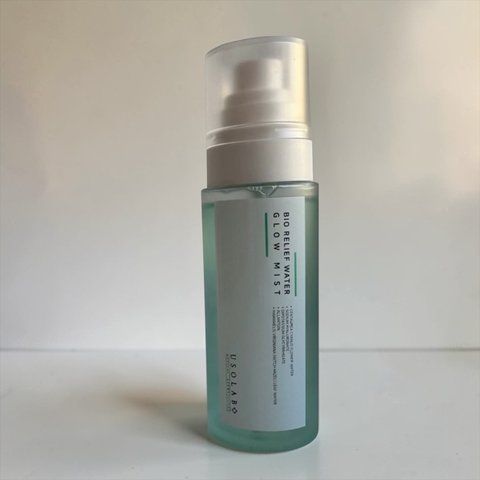 Bio Relief Water Glow Mist &mdash; освіжаючий та заспокійливий тонер для обличчя 100 мл UL114 фото