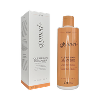 Clear Skin Cleanser with Benzoyl Peroxide - Лікувальне гелеве очищення з бензоїл пероксидом  Glymed, США 118 мл US-GM-19AR фото