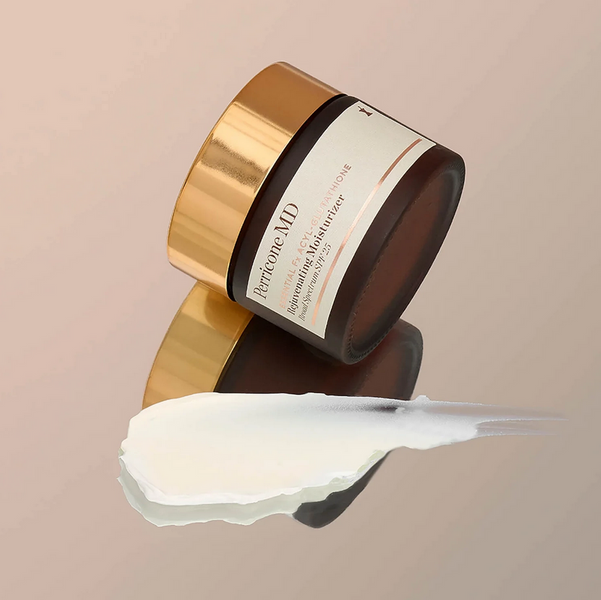 Зволожуючий крем SPF 25 з ацил-глутатіоном - ESSENTIAL FX ACYL-GLUTATHIONE REJUVENATING MOISTURISER BROAD SPECTRUM SPF 25 p0035 фото