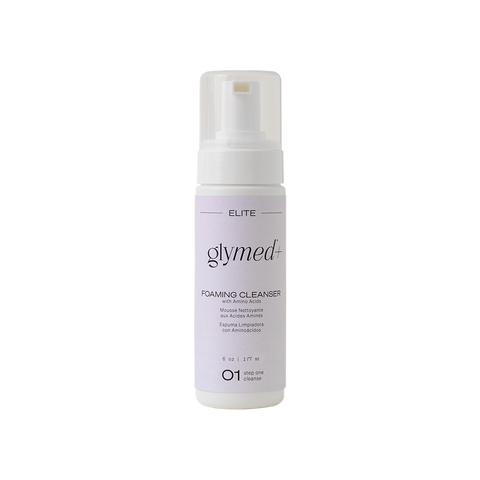 Foaming Cleanser with Amino Acids - Пінка для очищення шкіри з пептидами  Glymed, США US-GM-27ER фото