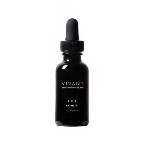 Vivant Skin Care Exfol-A  - Відлущуюча сироватка з вітаміном А (2 рівень)  15 фото