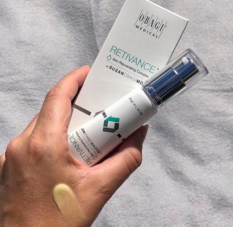 SUZANOBAGIMD Retivance Skin Rejuvenating Complex GC0015 фото