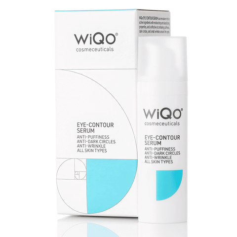 WiQo Eye Contour Serum &ndash; Сироватка для зони навколо очей та чутливої шкіри обличчя 30 мл PFSCO015 фото