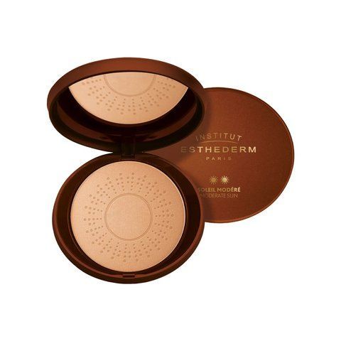 Захисна мінеральна пудра - Institut Esthederm Protective Sun Sheen 15 гр