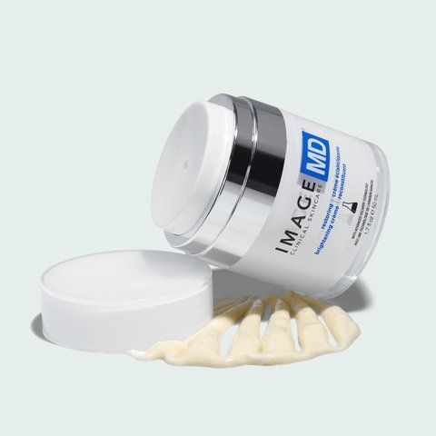 Освітлюючий крем Image Skincare MD Restoring Brightening Cream MD-109 фото