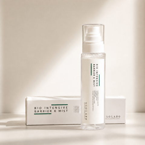 Відновлюючий та захисний тонер - спрей Bio Intensive Barrier K Mist UL092 фото