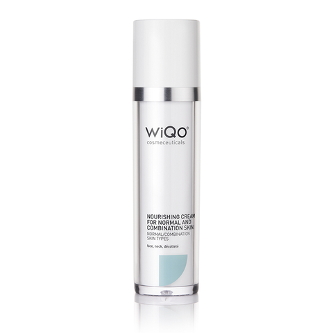 WiQo Nourishing Cream for Normal and Combination Skin &ndash; Крем для нормальної та комбінованої шкіри обличчя PFCPN015 фото