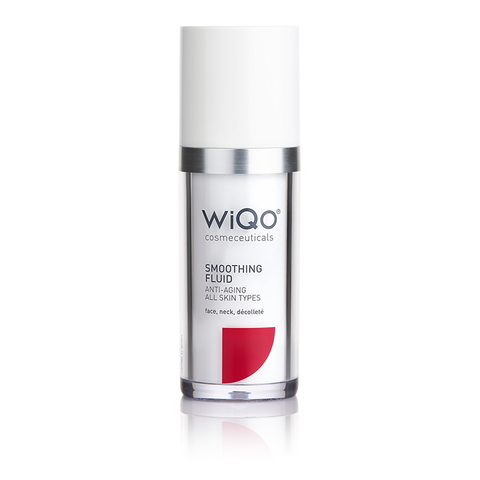 WiQo Smoothing Face Fluid &ndash; Розгладжуючий флюїд 30 мл  PFFLD018 фото