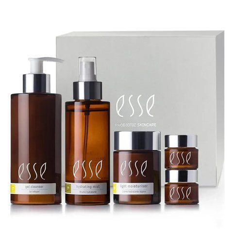 Esse Basic Set for Oily and Combination Skin - Базовий набір для жирної та комбінованої шкіри  000002412 фото
