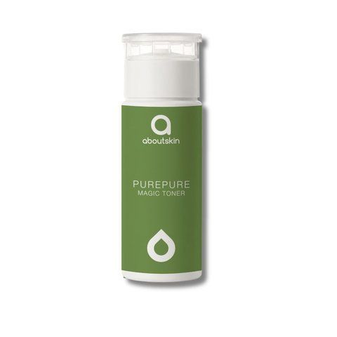 Aboutskin Purepure Magic Toner тонер з ніацинамідом, саліциловою та азелаїновою кислотами 100 мл AS031 фото