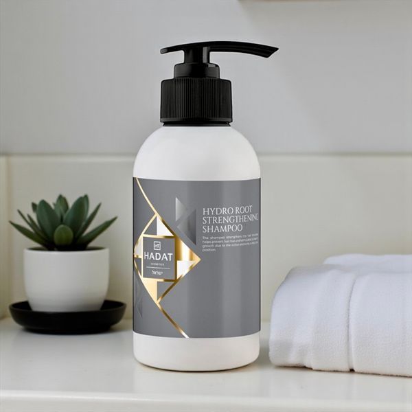 Шампунь для Пофарбованого та Освітленого Волосся Hadat Golden Hour Shampoo (250 мл) 0051 фото
