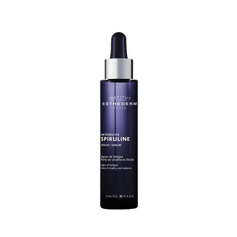 Сироватка на основі спіруліни Institut Esthederm Intensive Spiruline Serum 30 мл V6410 фото