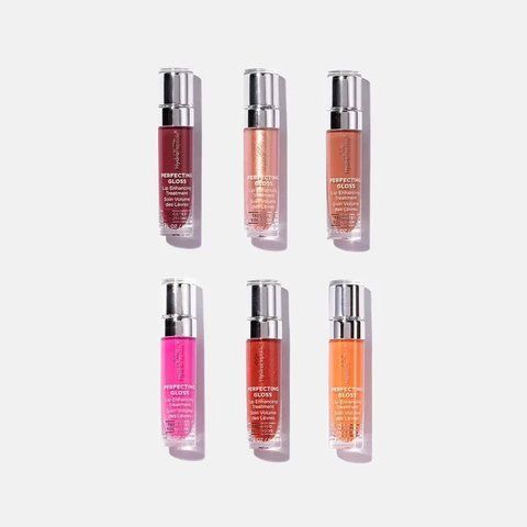 Perfecting Gloss &ndash; Блиск для губ, відтінок Beach Blush* 1065 фото