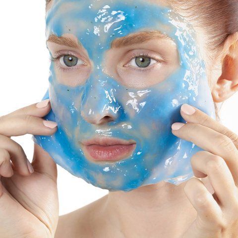 Brighten+Glow Jelly Mask &ndash; Освітлювальна гелева маска-плівка 4 шт Jelly фото
