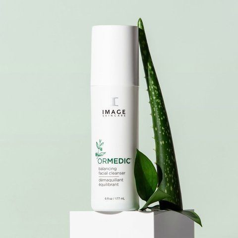 Image Skincare - Очищаючий гель з алое OEU300 фото