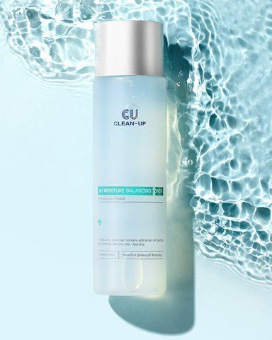 Балансуючий тонер Clean-Up pH Balancing Toner 200 мл 100109 фото