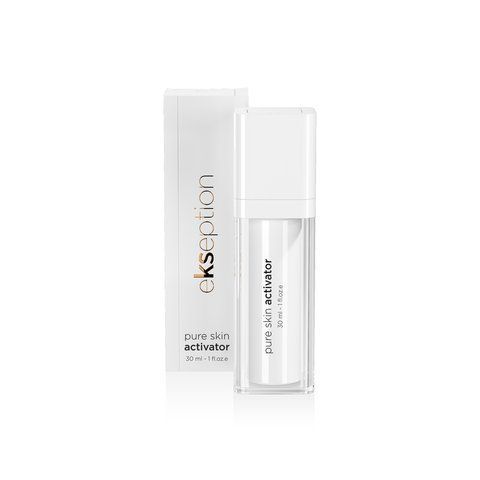 Очищуючий ресурфейсер для жирної та/або проблемної шкіри Ekseption Pure Skin Activator EC015 фото